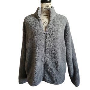 Victorias Secret Sherpa Sweater/ Jacket